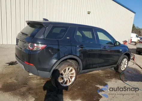 2018 Land Rover Discovery Sport Hse from USA, damaged, VIN SALCR2RX3JH777234